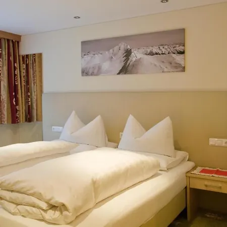 Gastehaus Wolfgang Guest house Solden