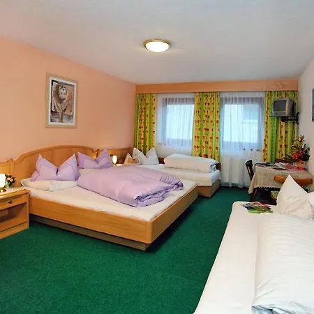 Gastehaus Wolfgang Guest house *